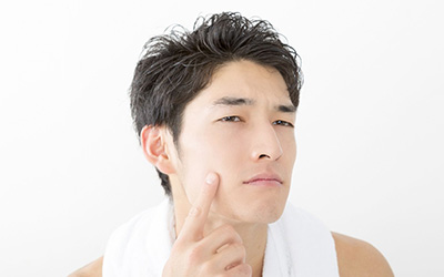 愛知県のマリアクリニック安城・豊田のメンズ脱毛は色黒肌、敏感肌でも脱毛可能